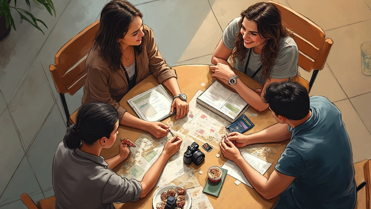 Booking Tips and Staying Safe