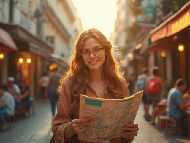 Travel Girls: How They Elevate Your Vacation Experience