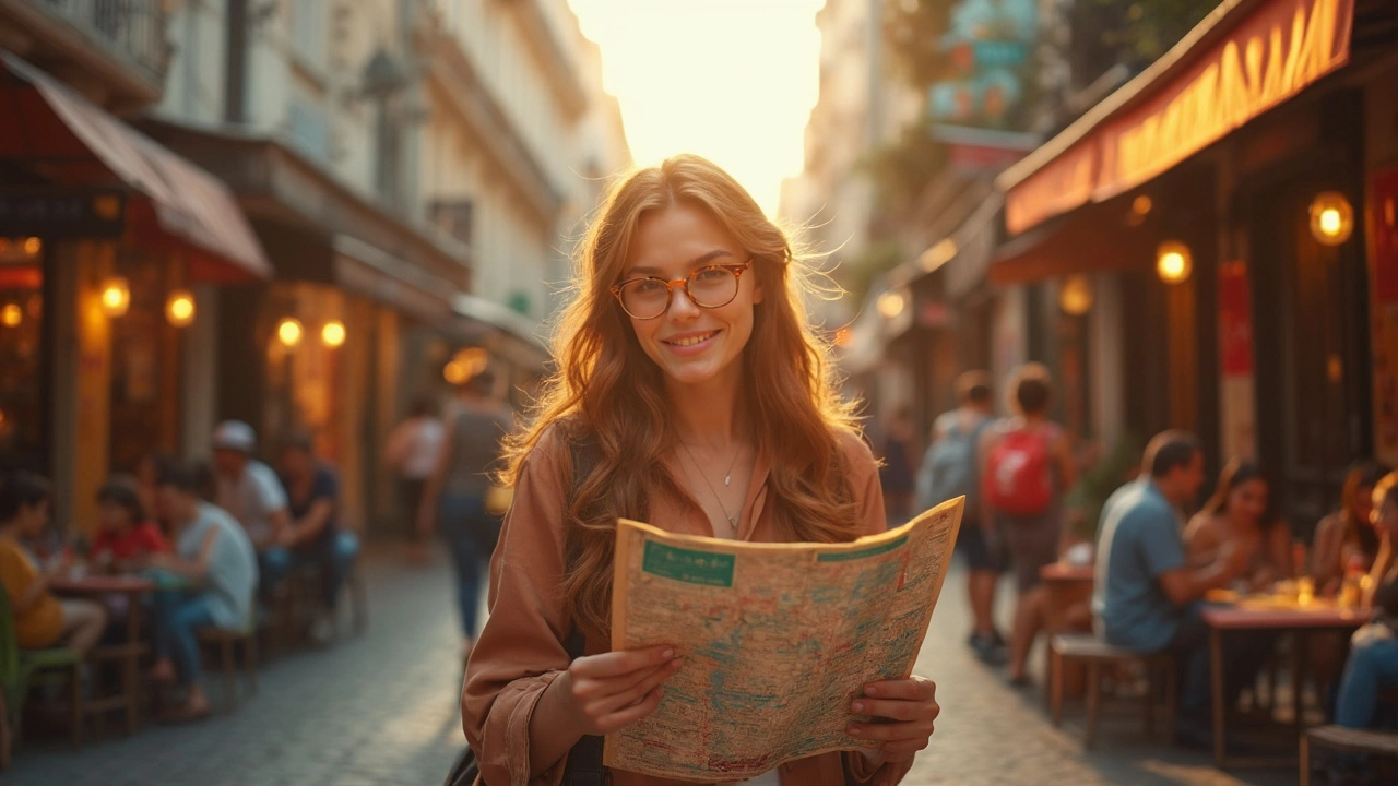 Travel Girls: How They Elevate Your Vacation Experience
