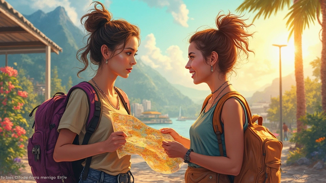 Travel Girls – How to Choose the Right Companion