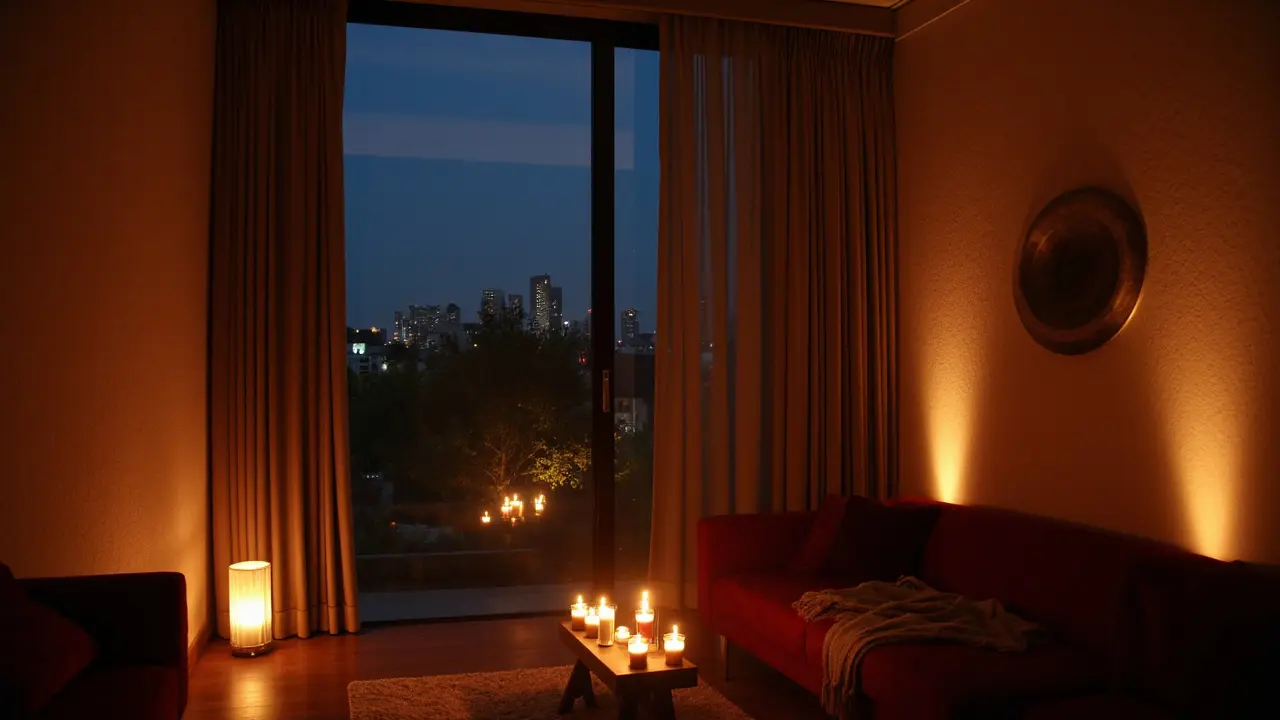 Afternoon: The Sweet Spot for Discreet Relaxation