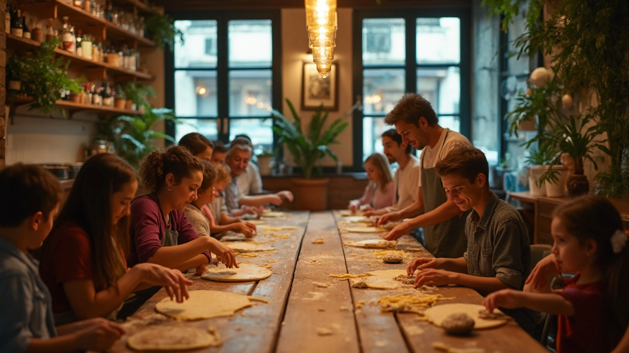 Best Restaurants in Milan for Foodie Classes: Top Spots to Eat and Learn