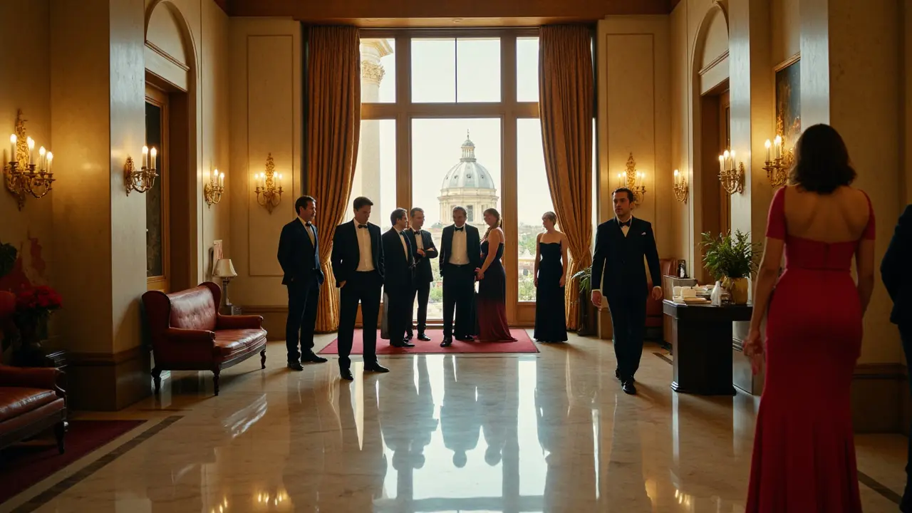 Escorts in Rome – VIP Escort Services in Rome Explained