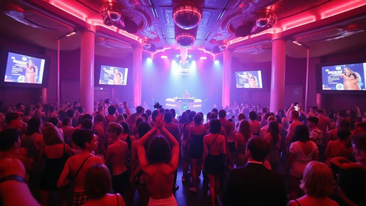 Getting In: Tips on Dress Code & Entry