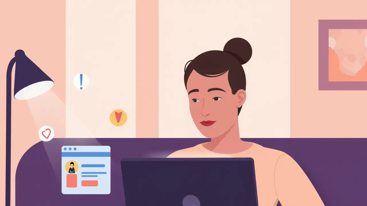 How to Read Profiles Like a Pro