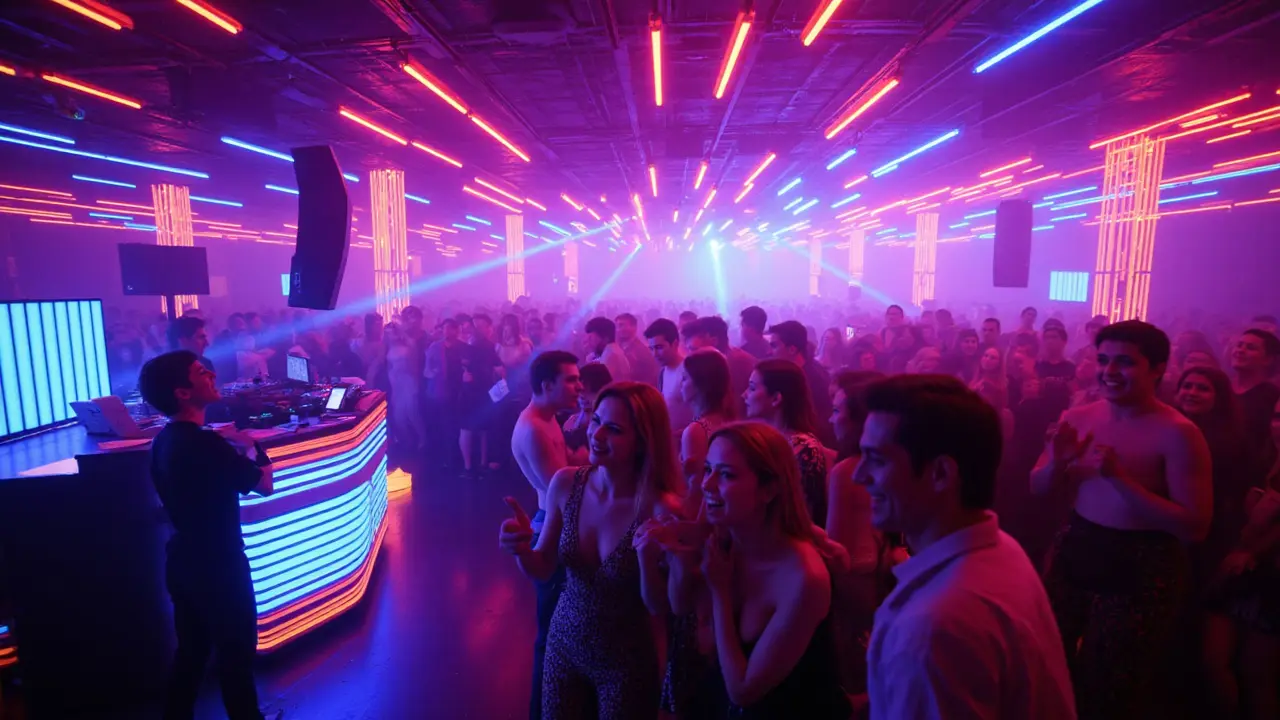Night Club: Your Ticket to Fun