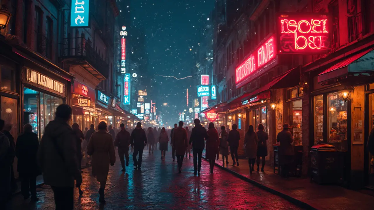 Nightlife Hotspots: Where to Make Memories in Your City