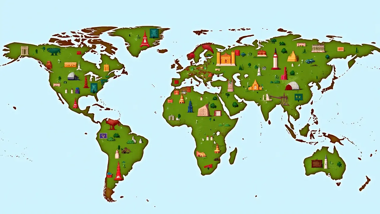 Staying Safe: Smart Moves for Every Country