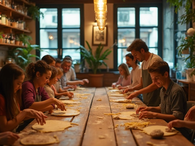 Best Restaurants in Milan for Foodie Classes: Top Spots to Eat and Learn