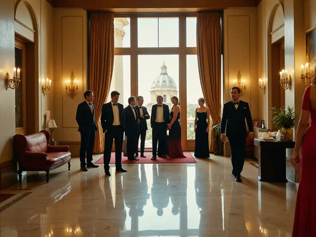 Escorts in Rome – VIP Escort Services in Rome Explained