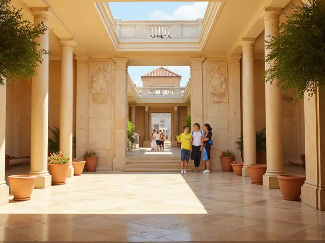 Massage Rome - Where to Recharge Fast