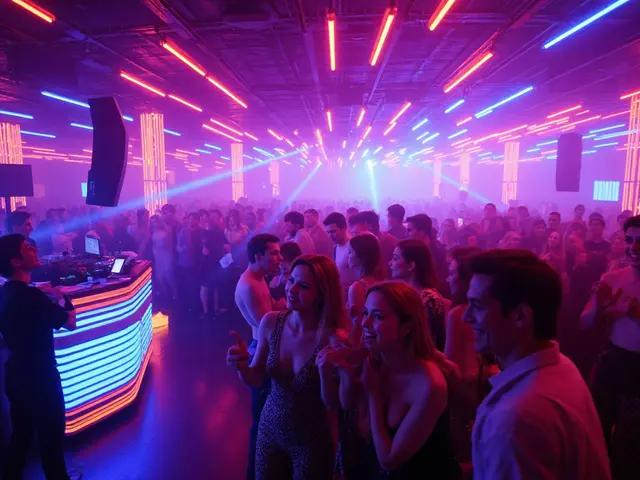 Night Club: Your Ticket to Fun