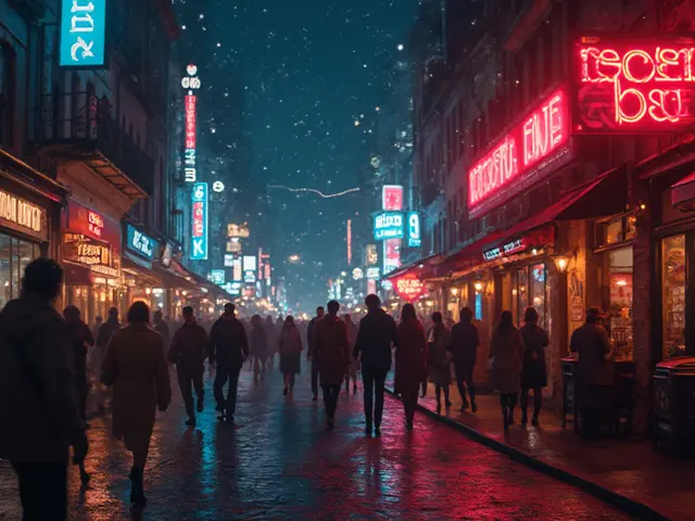 Nightlife Hotspots: Where to Make Memories in Your City