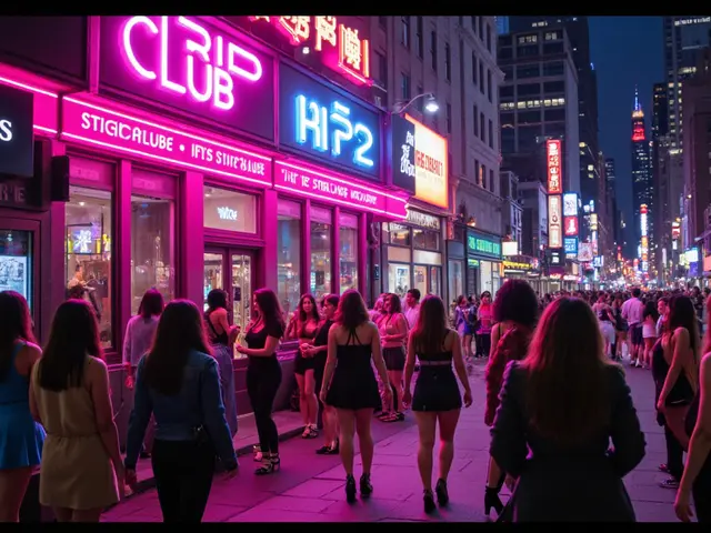 Strip Club: The Best Way to Experience the City