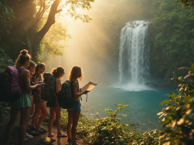 Travel Girls Who Know the Best Hidden Hotspots: Your Guide to Secret Getaways