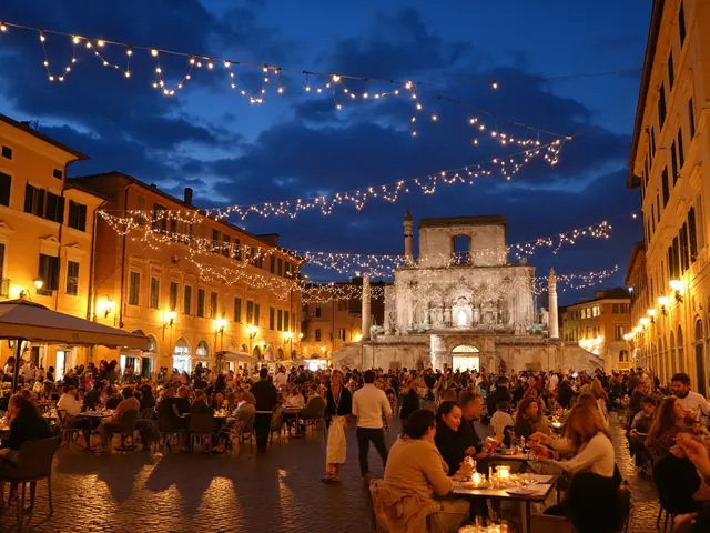 What to Do in Rome at Night – Night Hits for an Unforgettable Evening