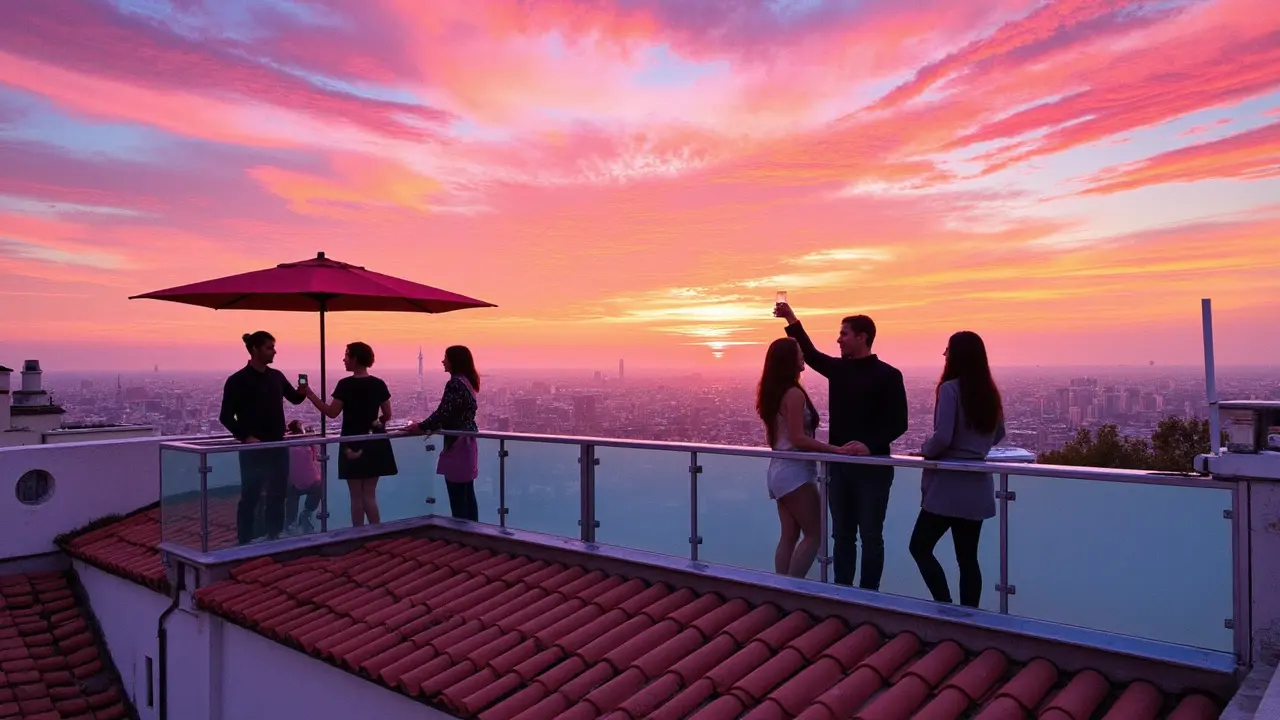 Tips for Rooftop Bar Hopping