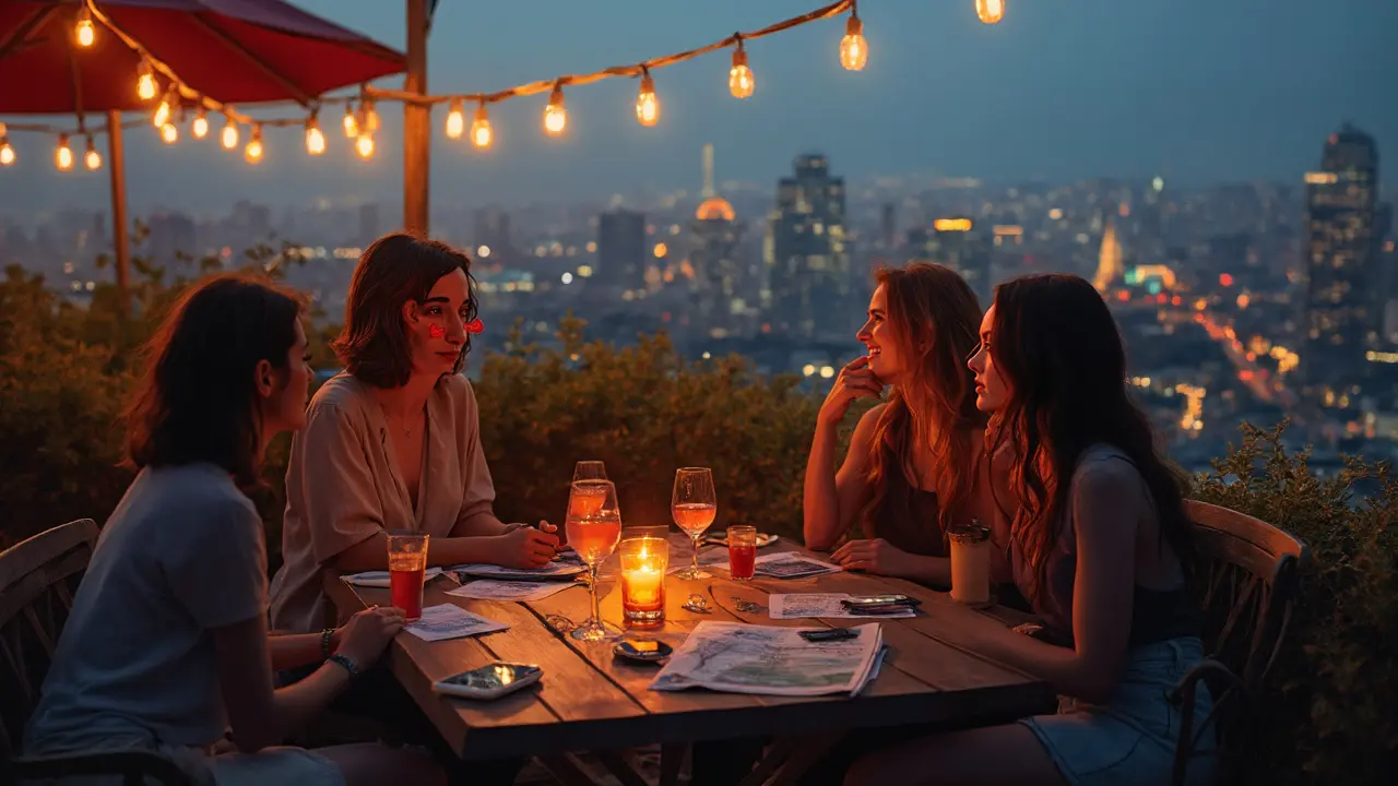 Tips for Safe and Fun Nights