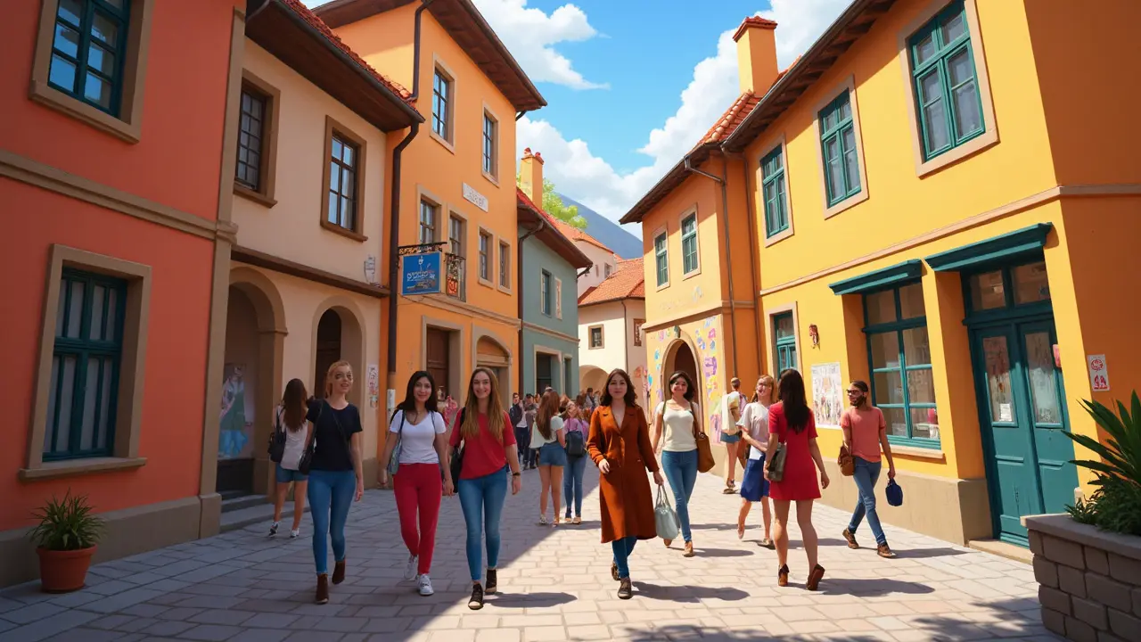 Top Cities That Set the Scene