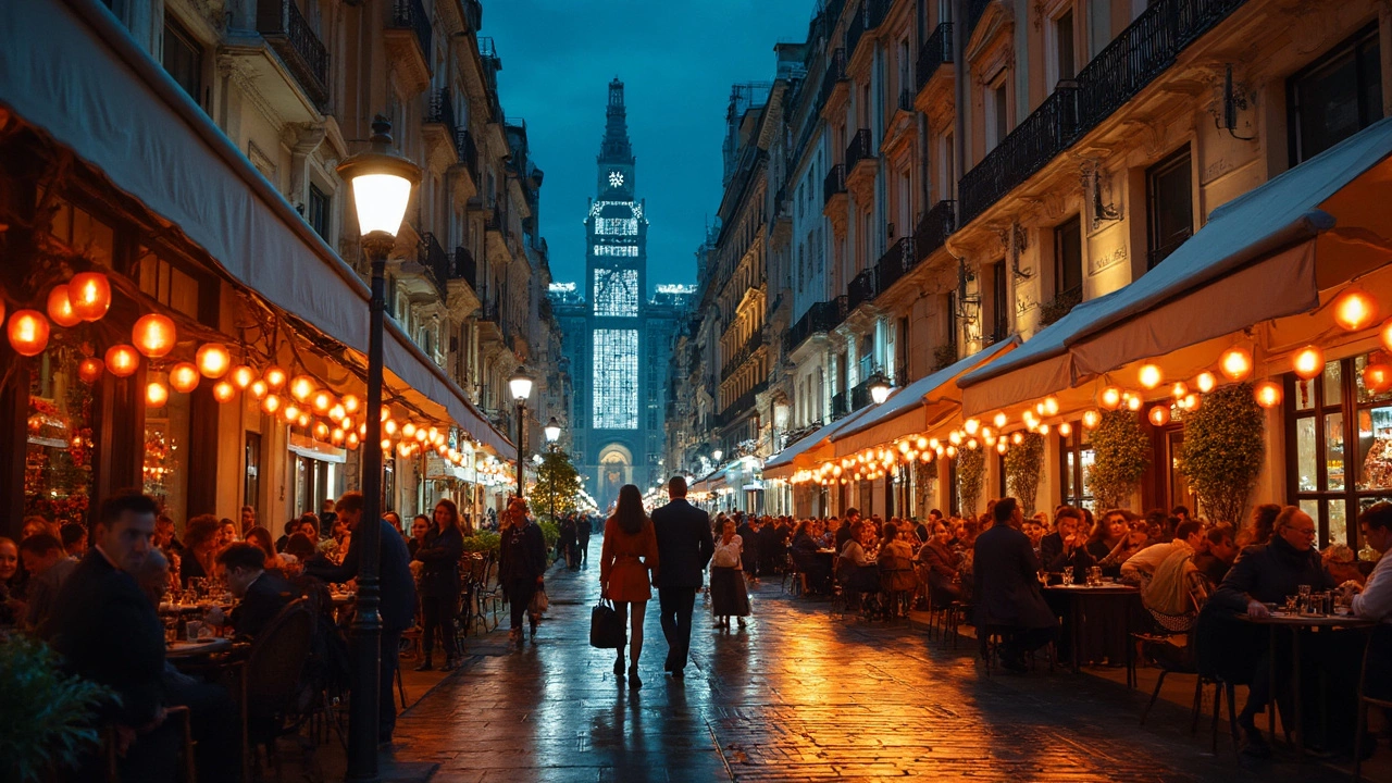 Top Neighborhoods for Milan Escorts: Where to Find the Best Experience