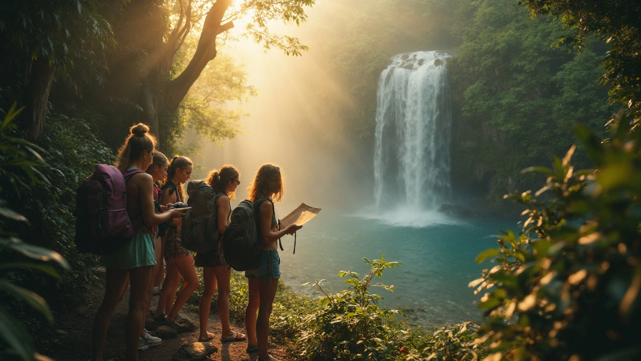 Travel Girls Who Know the Best Hidden Hotspots: Your Guide to Secret Getaways