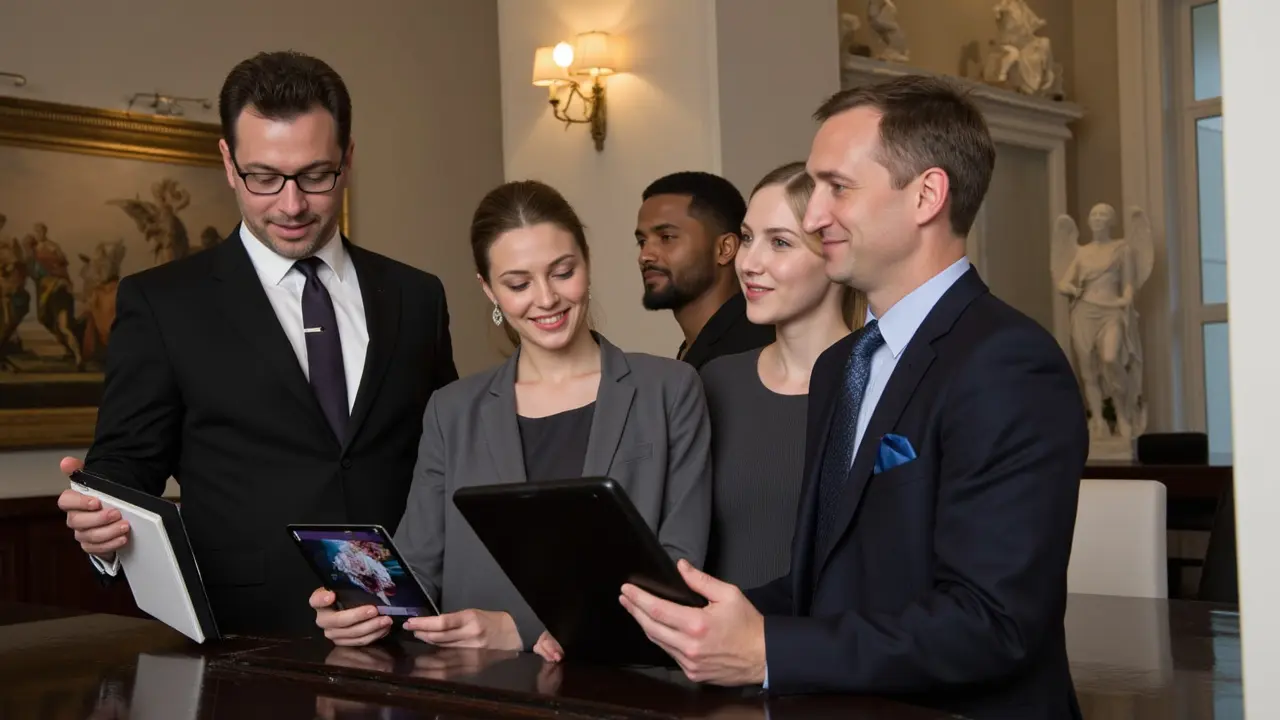 What Makes a VIP Experience in Rome