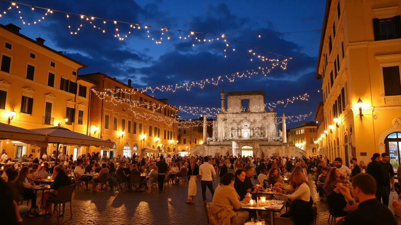 What to Do in Rome at Night – Night Hits for an Unforgettable Evening