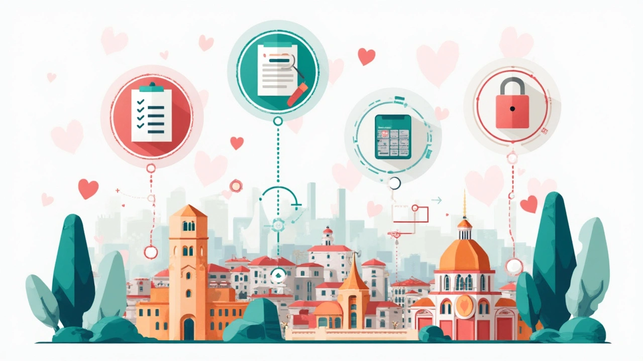 Your FAQ for Escort Services in Italy