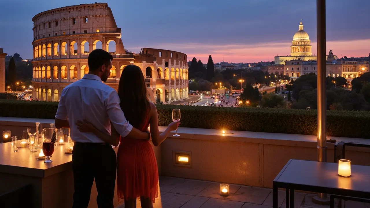 Blending Sightseeing with Pleasure