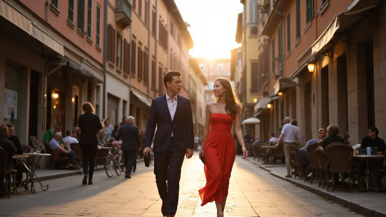 Escort in Italy: The Perfect Companion for Business Trips