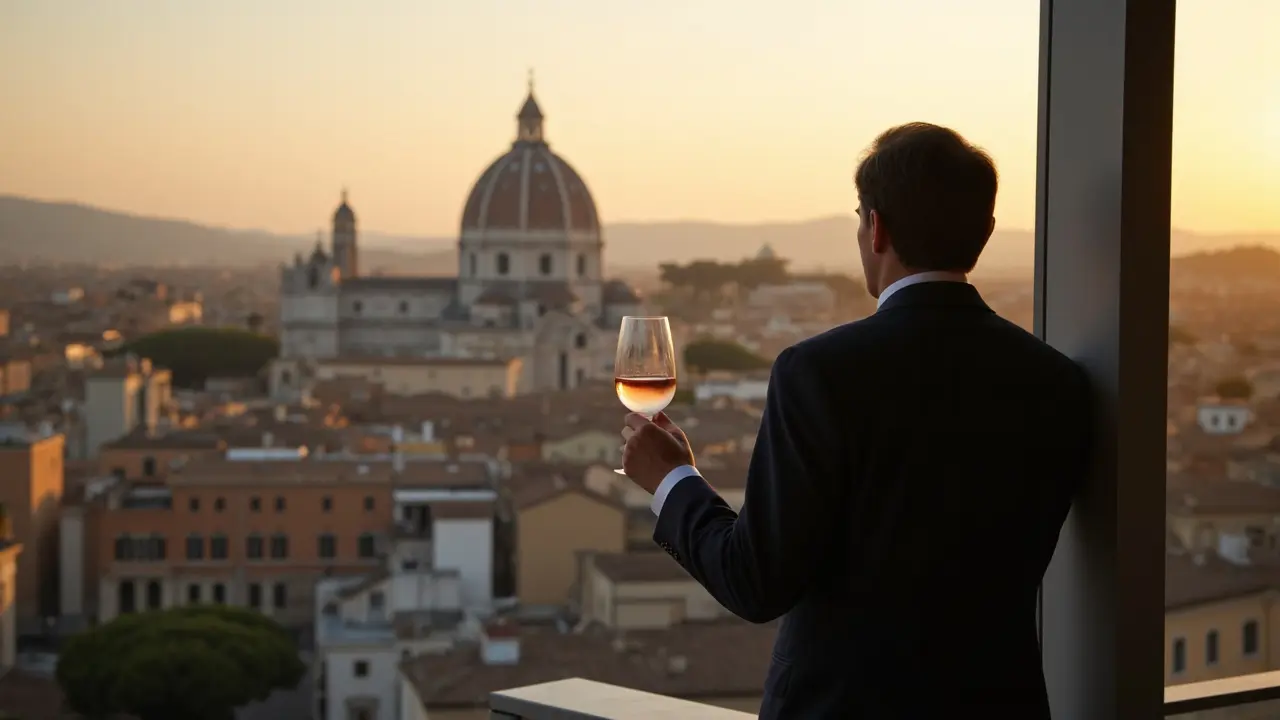 Escort Rome: Perfect Solutions for Business Travelers