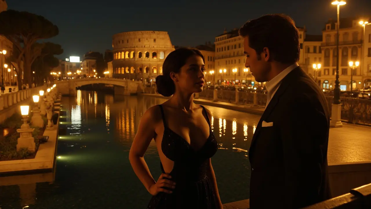 Escorts Rome: Why They Outshine Other Choices