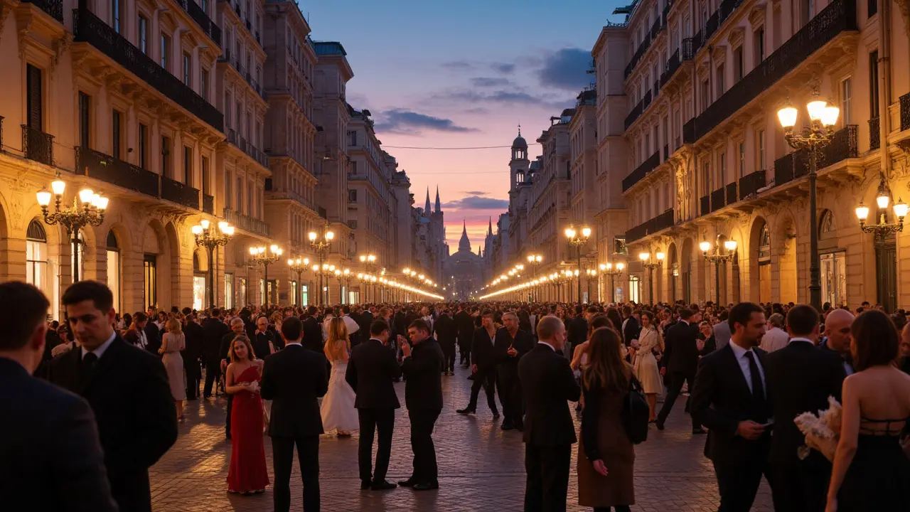 Etiquette and Expectations in Milan