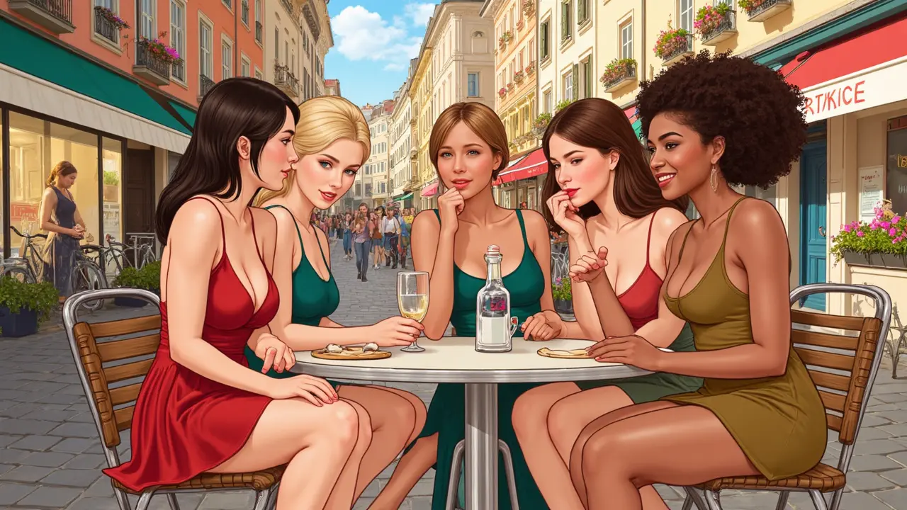 Eurogirl: A Beginner’s Guide to the Eurogirl World