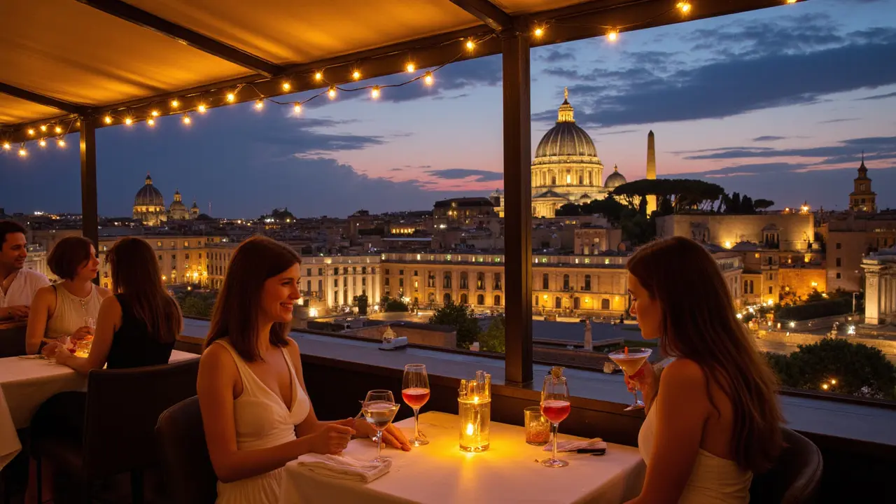 Experience Rome Like a Local at Night Markets and Squares