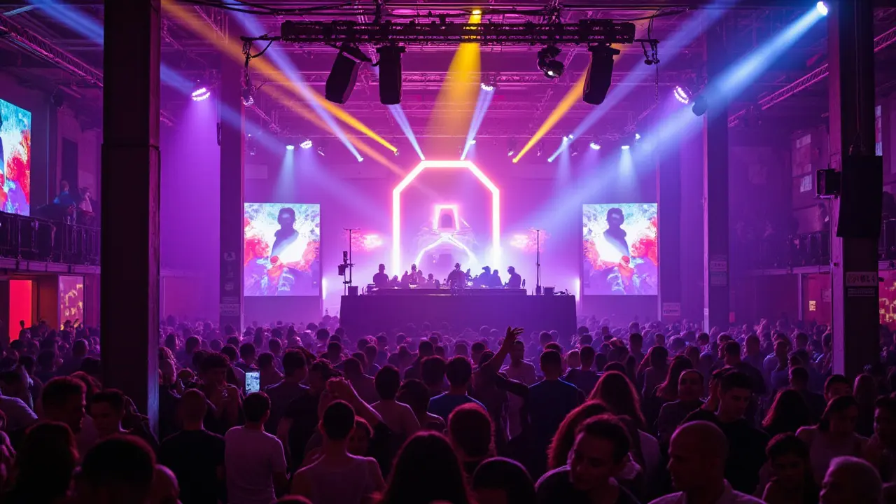 Magazzini Generali: Milan's Ultimate Nightlife Gem