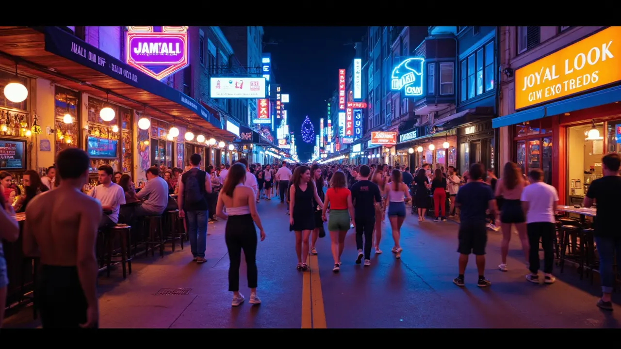 Nightlife Hotspots - Where to Let Loose After Dark