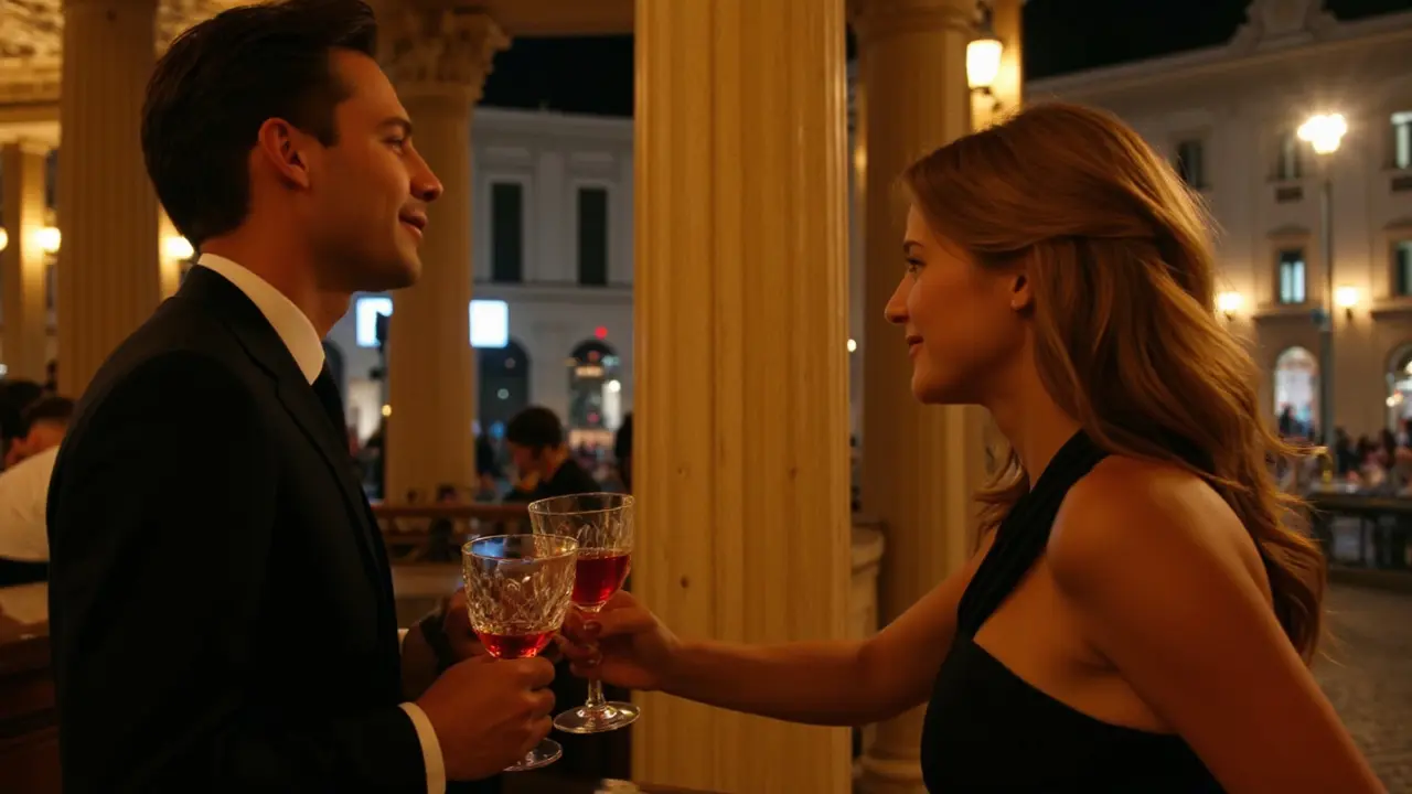 Rome Escort – A Night of Luxury That Redefines Pleasure