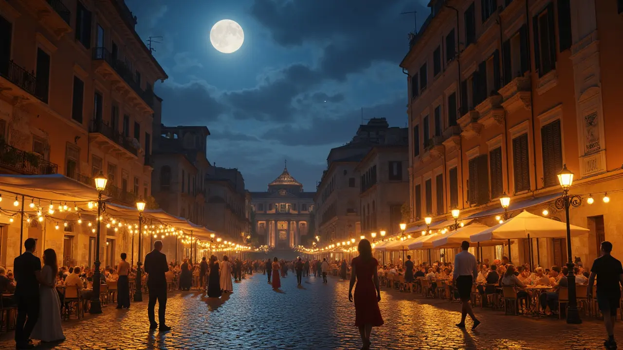 Rome Escort: Mixing History with Modern Pleasure