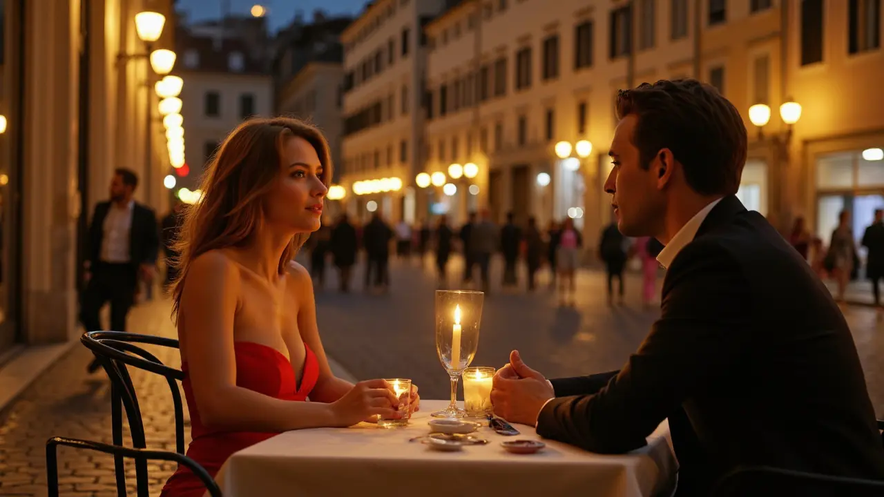 Rome Escorts: Why They Stand Out in the Eternal City