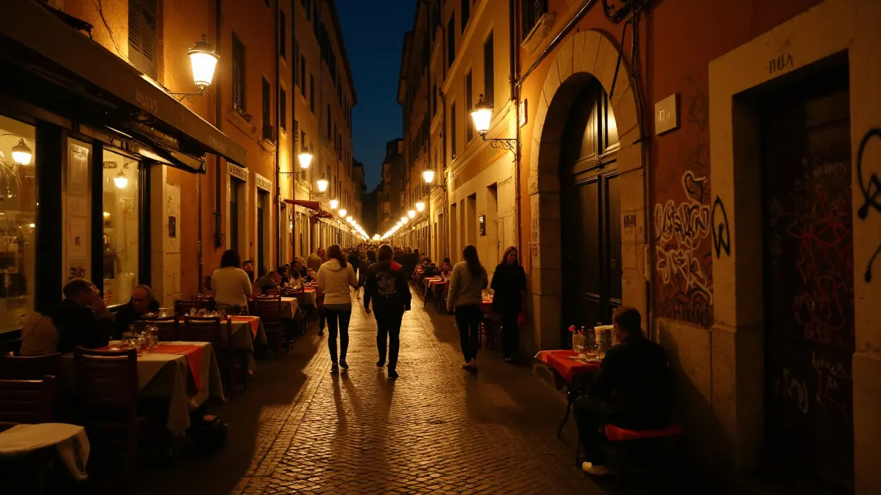 Rome Nightlife Guide: Best Things to Do in Rome After Dark