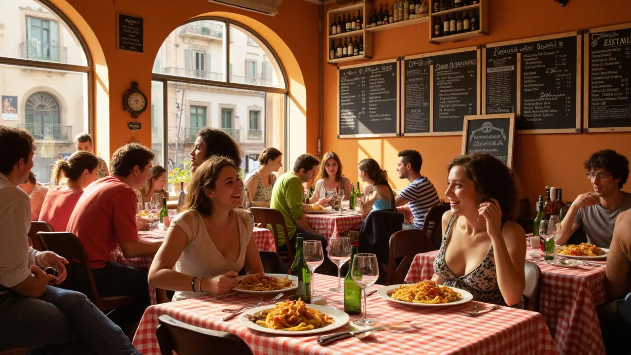 Rome’s Best Restaurants: Eat Like a Local in 2025