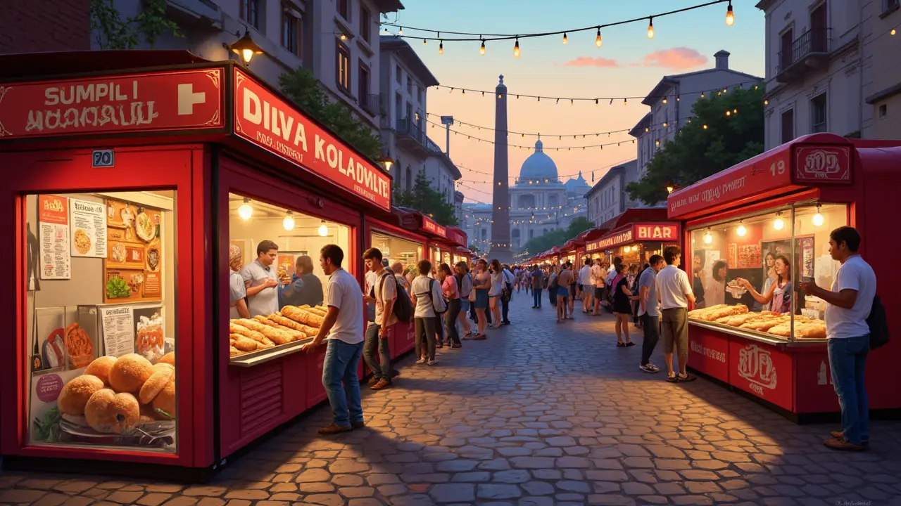 Secret Street Food and Market Finds