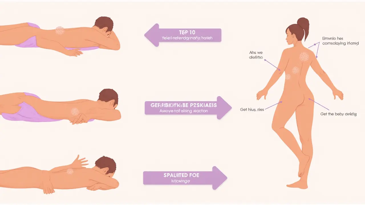 Targeting Trouble Spots: Neck, Back, and Shoulders