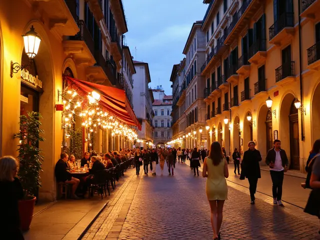 Best Evening Events and Nightlife Spots in Milan for Travelers