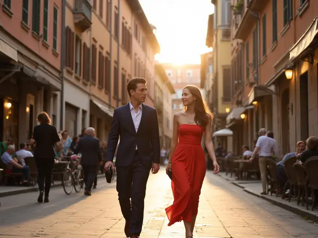 Escort in Italy: The Perfect Companion for Business Trips
