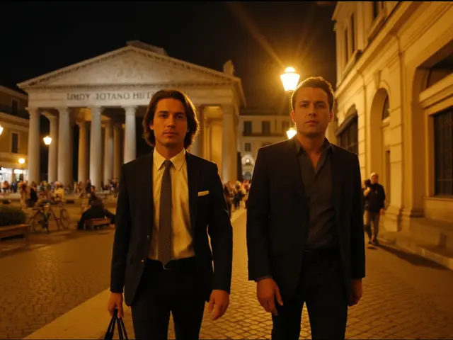 Escort in Rome – Your Ultimate Guide to a Memorable Roman Holiday
