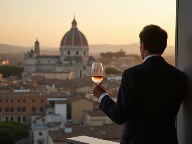 Escort Rome: Perfect Solutions for Business Travelers