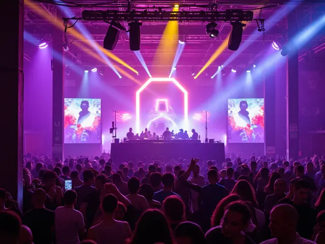 Magazzini Generali: Milan's Ultimate Nightlife Gem