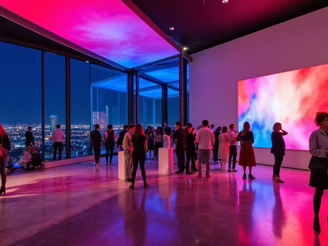 Milan Places to Visit for Evening Art Lovers